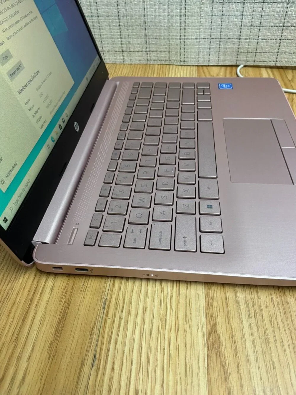 HP Laptop 15-da/15-db Series Intel Celeron N4020 4GB RAM 64GB eMMC Win 10